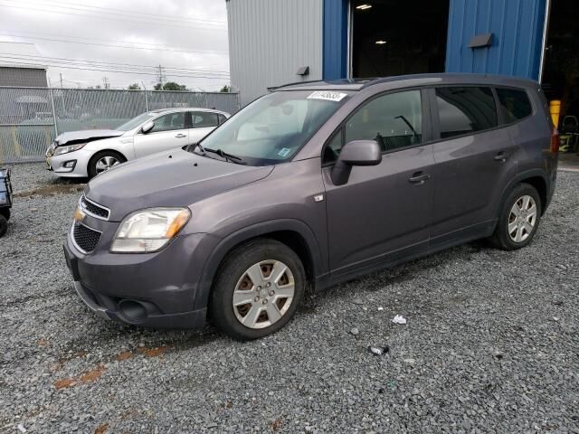 Chevrolet Orlando