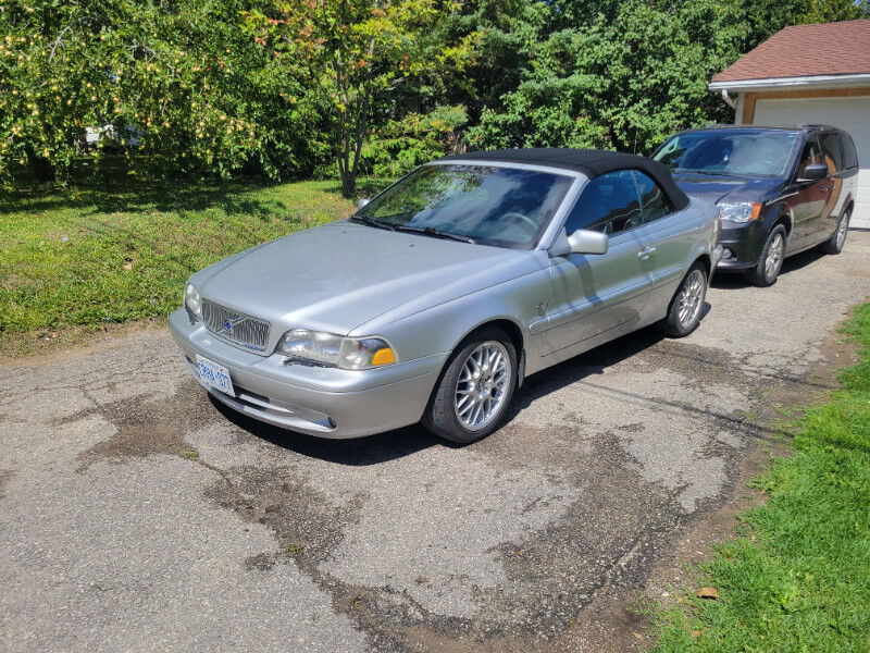 Volvo C70
