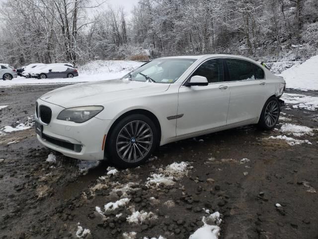 BMW 740Li