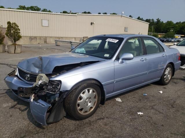 Acura RL