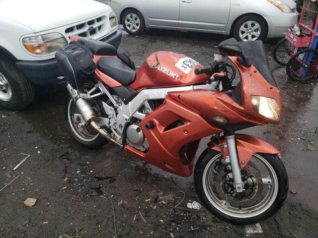Suzuki SV650K/SV650SK