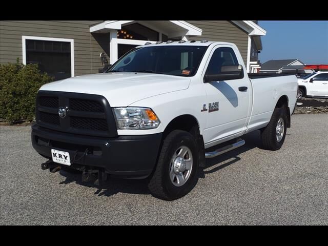 2018 RAM 3500
