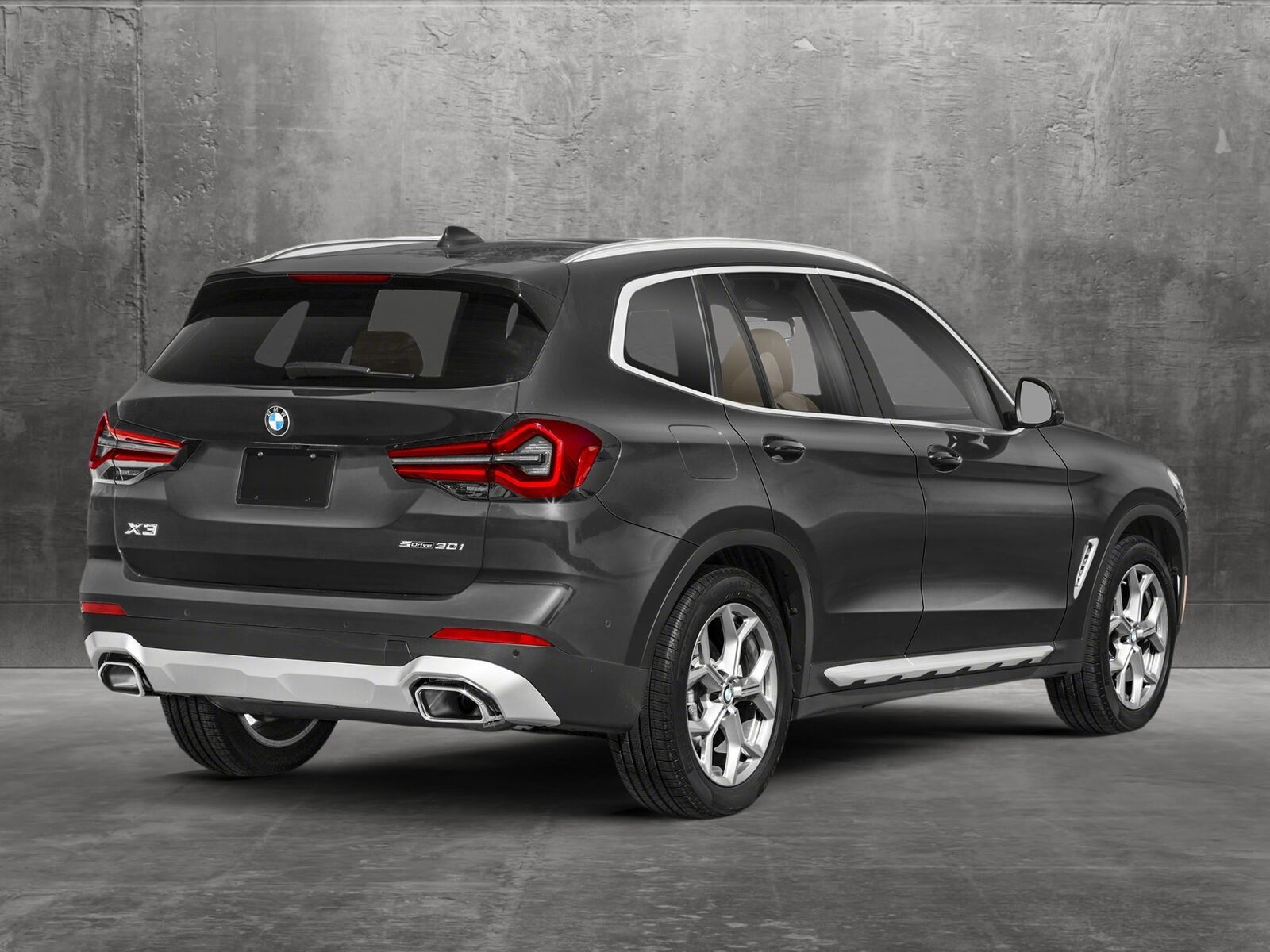 2024 BMW X3