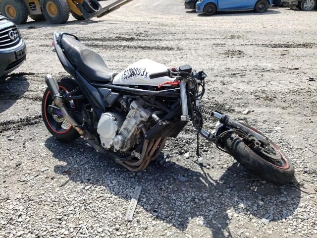Suzuki GSX650F