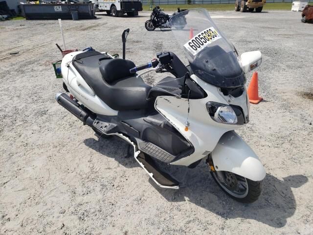 Suzuki AN650