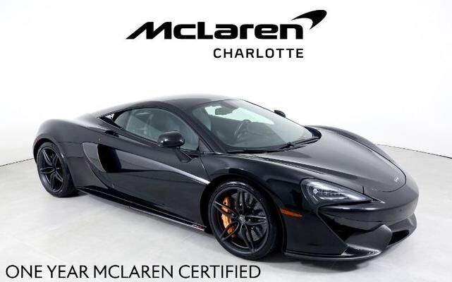 McLaren 570S