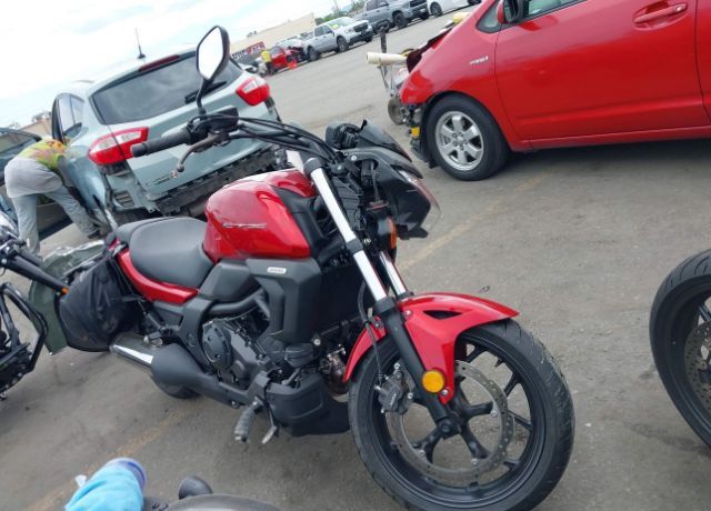 Honda CTX700