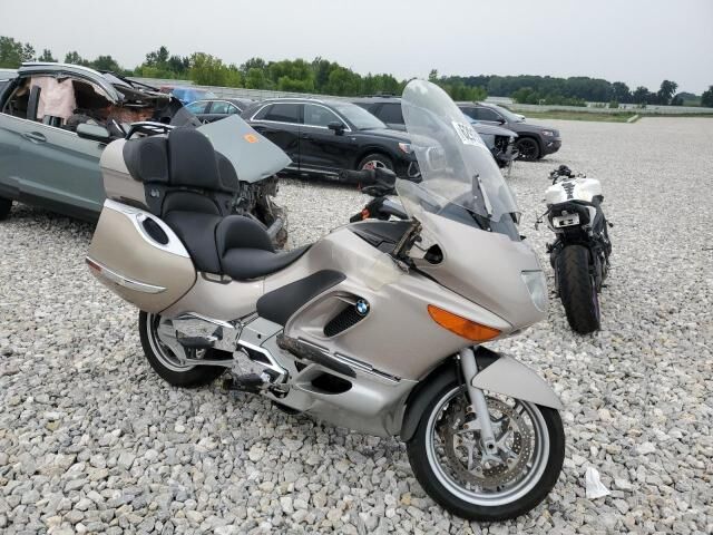 BMW K 1200 LT