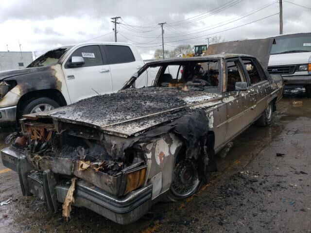 CADILLAC
