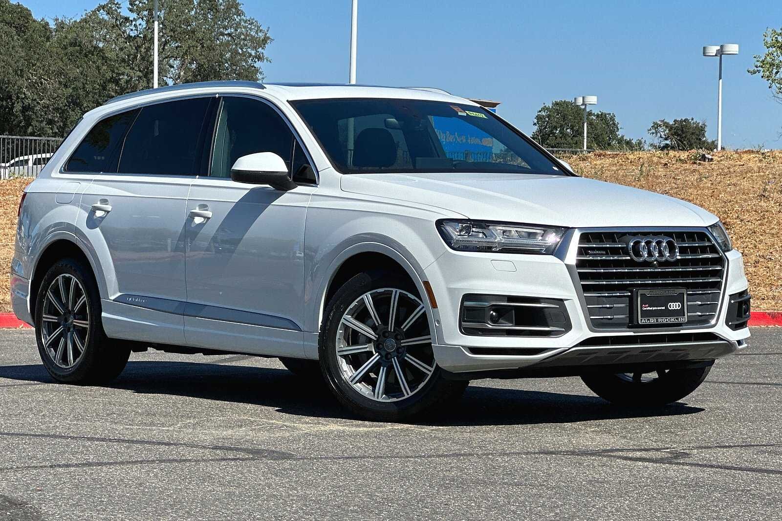 2019 Audi Q7