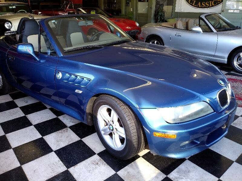 2000 BMW Z3
