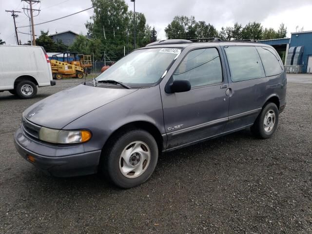 Nissan Quest