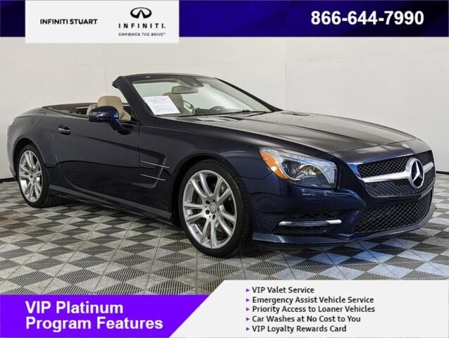 Mercedes-Benz SL-Class