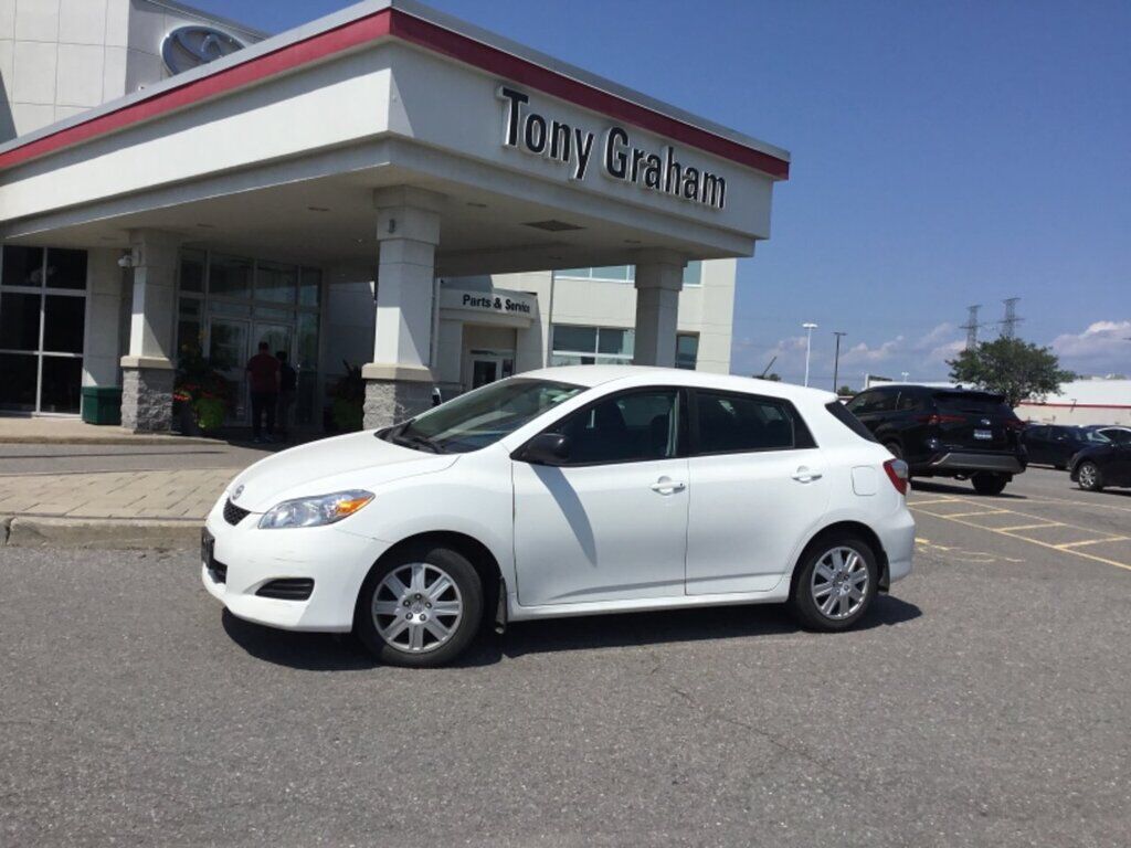 Toyota Corolla Matrix