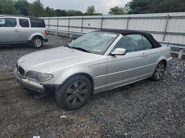 BMW 325Cic
