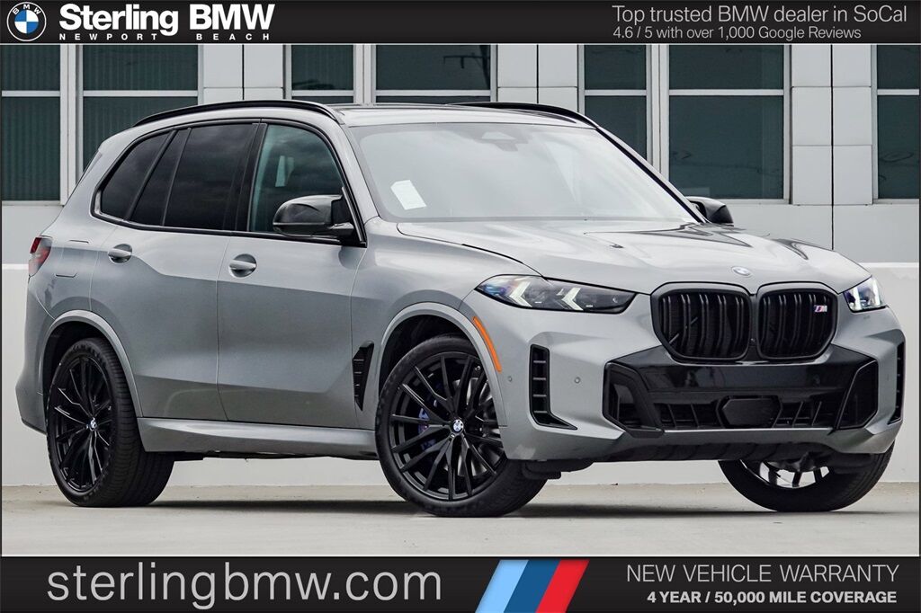 2024 BMW X5