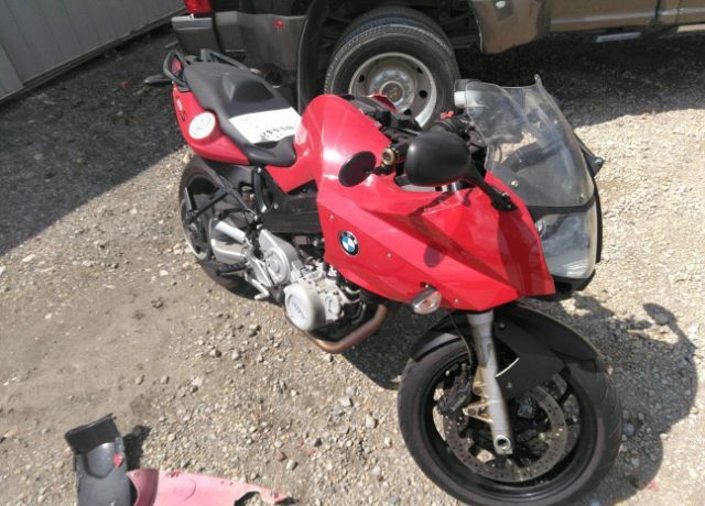 BMW F 800 S