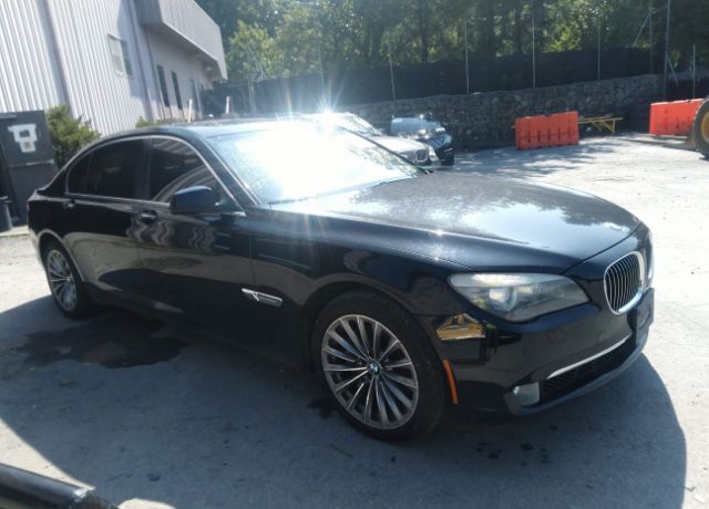 BMW 740Li