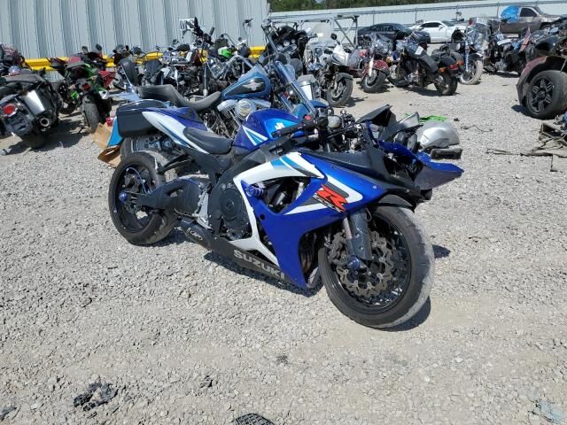 Suzuki GSX-R750