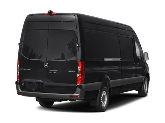 2023 Mercedes-Benz Sprinter