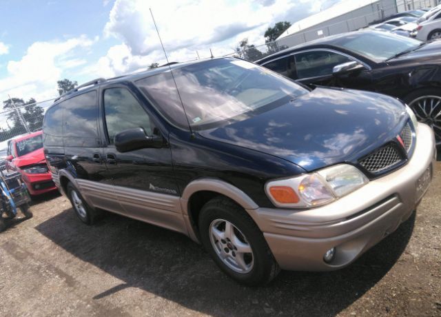 Pontiac Montana/ SV6