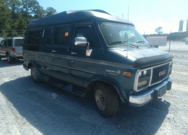 GMC Rally