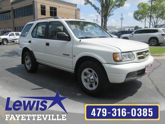 Honda Passport