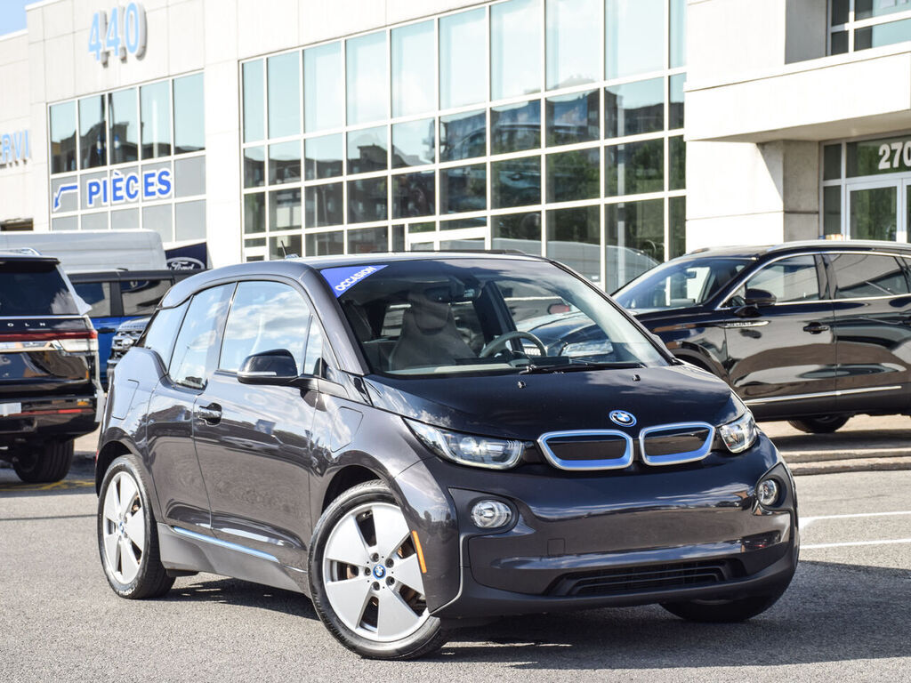 BMW i3