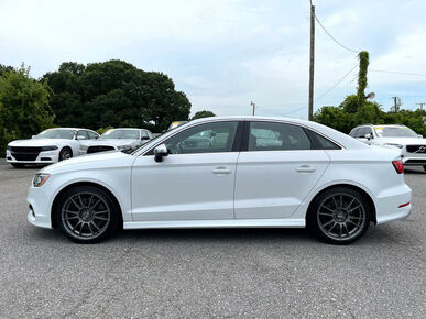 2016 AUDI S3 - VIN Decoder