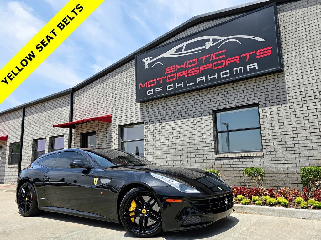 Ferrari FF
