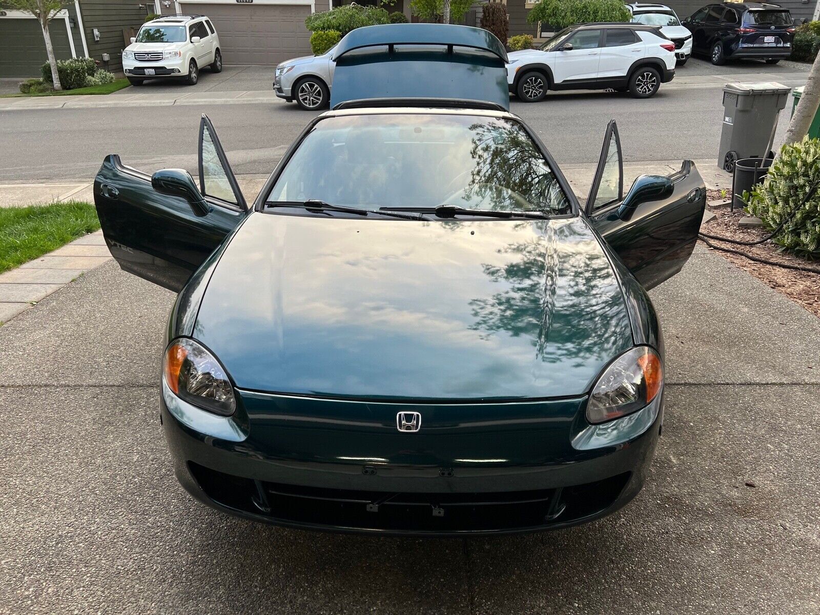 Honda del Sol
