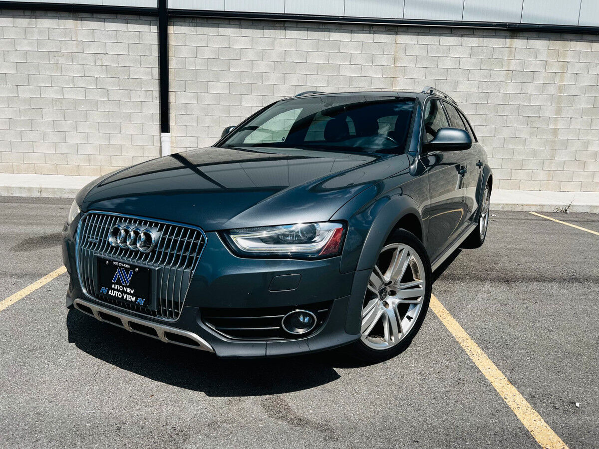 Audi A4 allroad