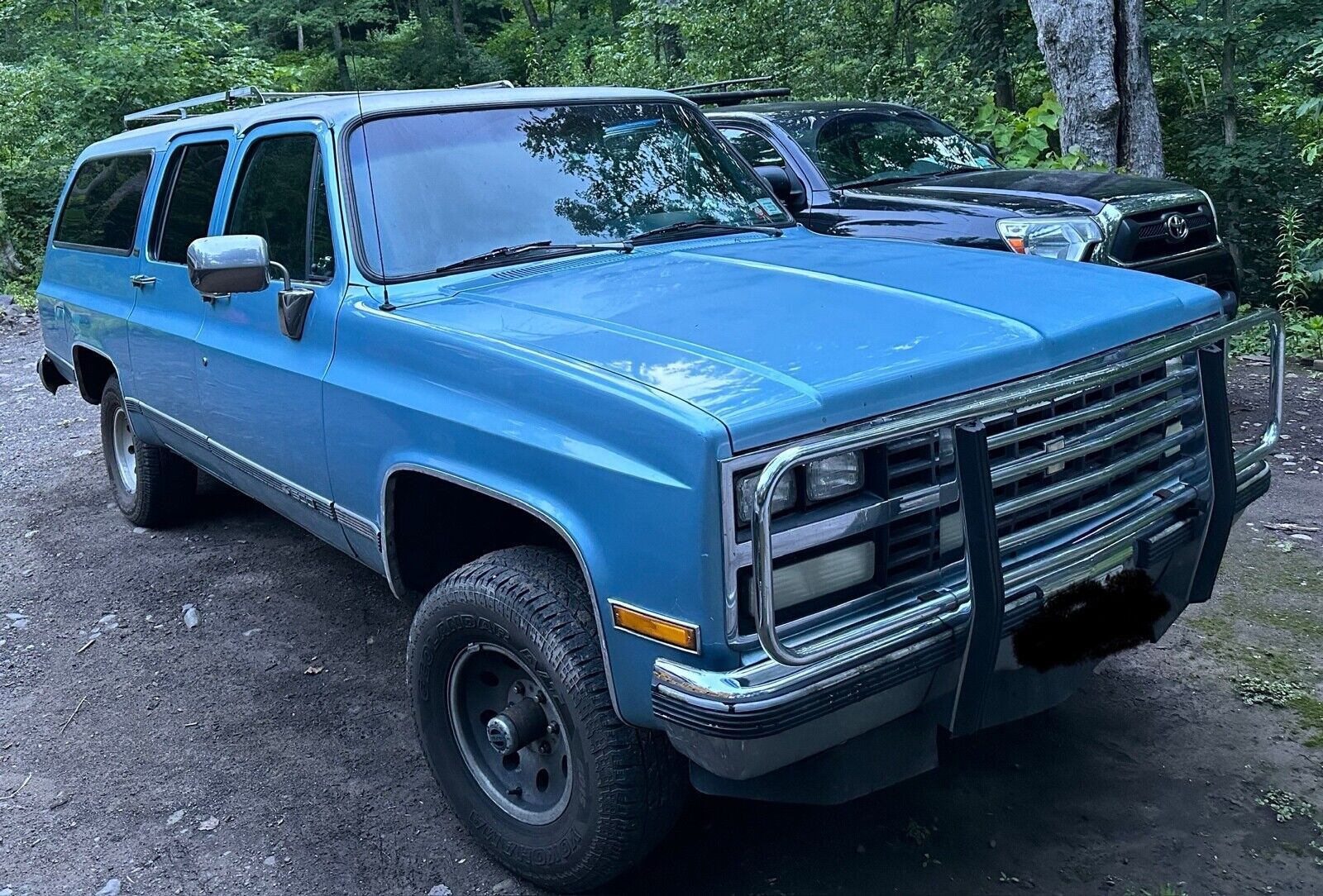 Chevrolet Suburban