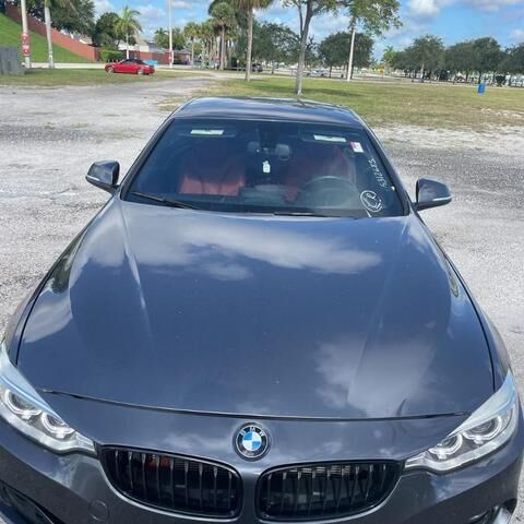 2016 BMW 428i