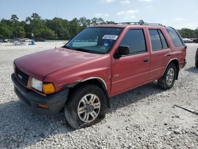 Isuzu Rodeo