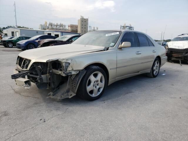 Infiniti Q45