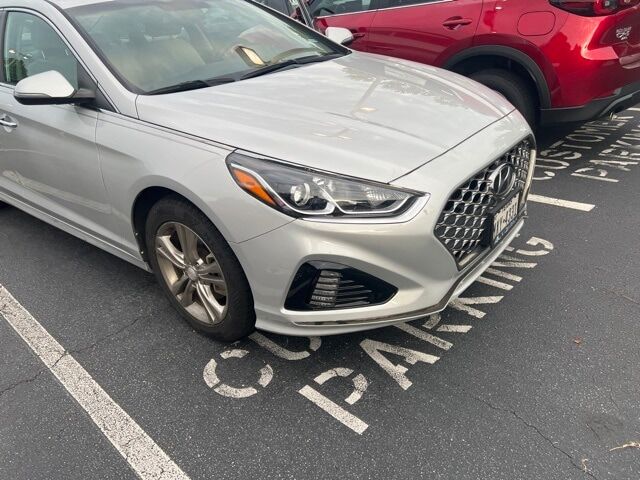 2019 HYUNDAI Sonata