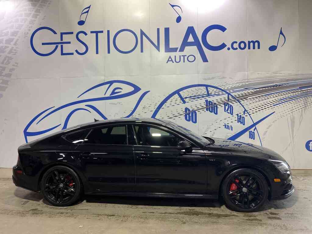 Audi S7