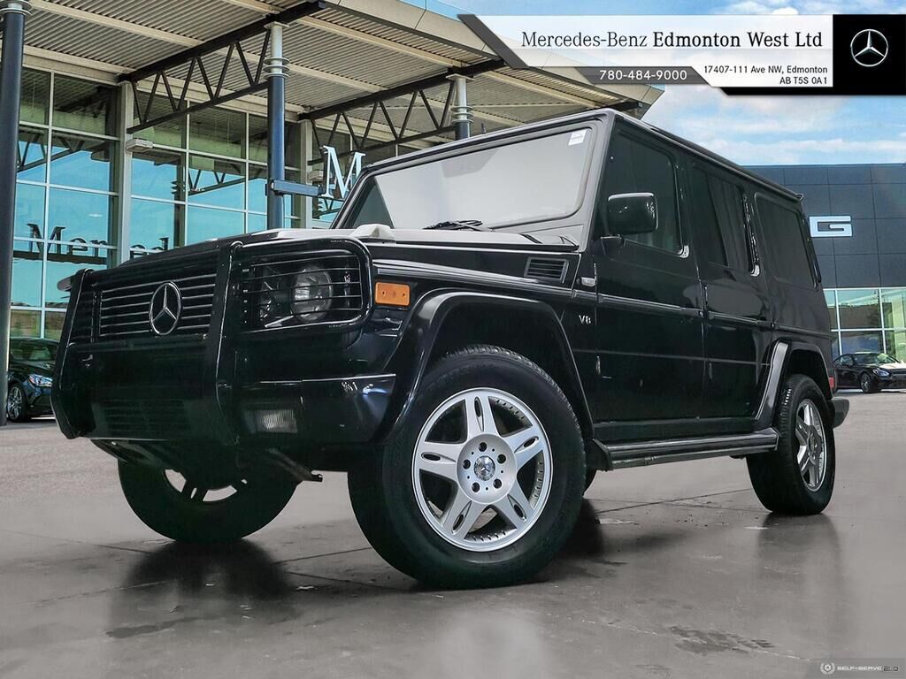 Mercedes-Benz G-Class