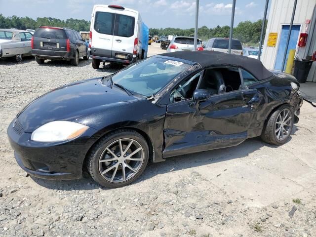 Mitsubishi Eclipse Spyder