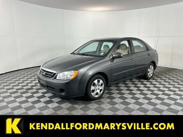 Kia Spectra LD