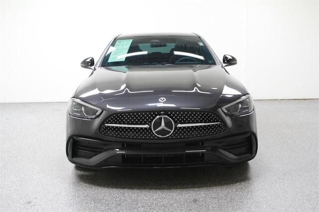 2023 Mercedes-Benz C-Class