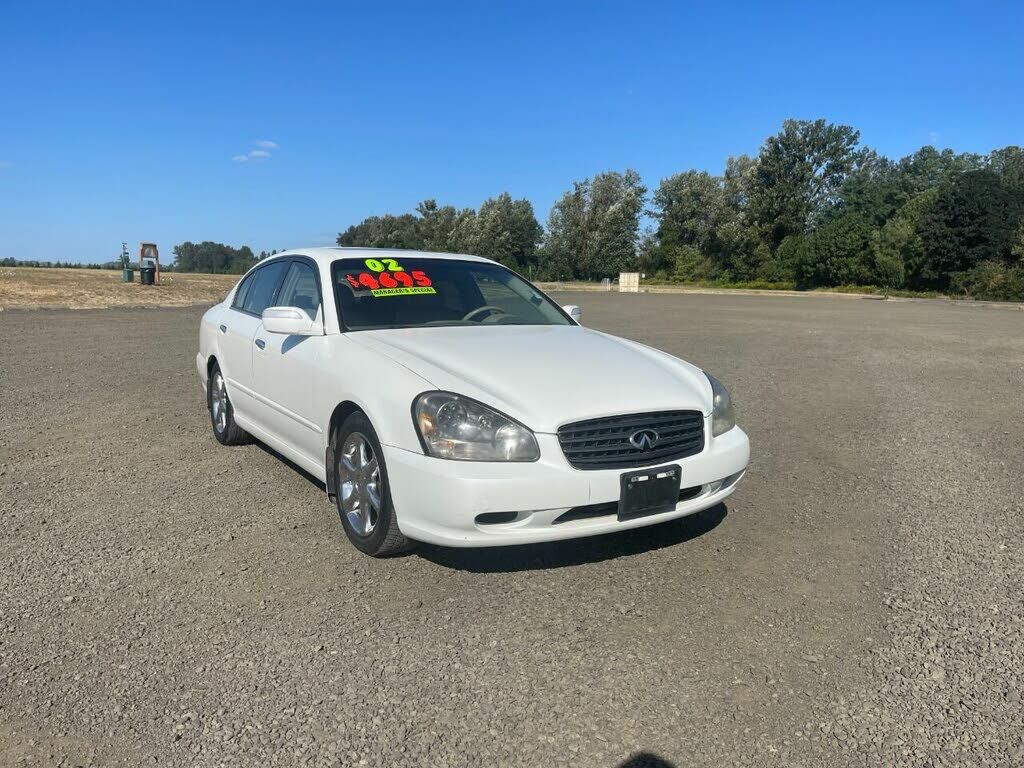 Infiniti Q45