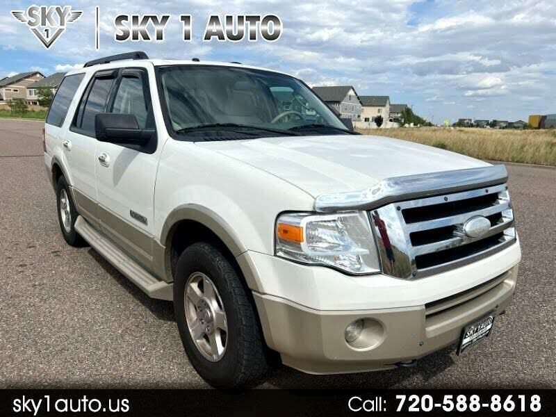 2008 FORD Expedition
