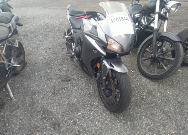 Honda CBR500