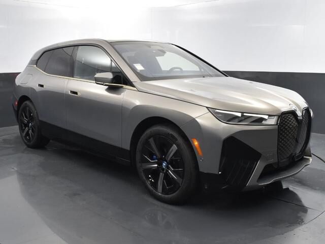 2024 BMW iX