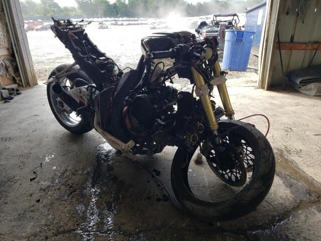Suzuki GSX-R600L
