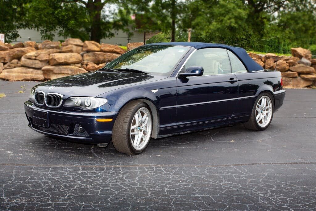 BMW 330Cic