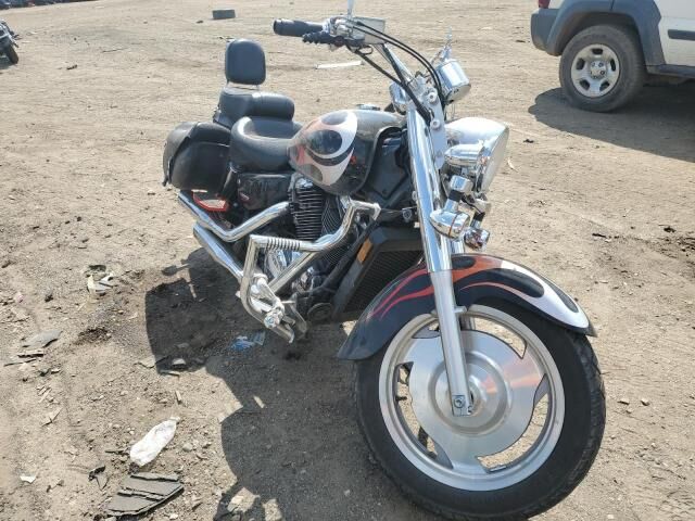 Honda VT1100C2 (SHADOW SABRE)