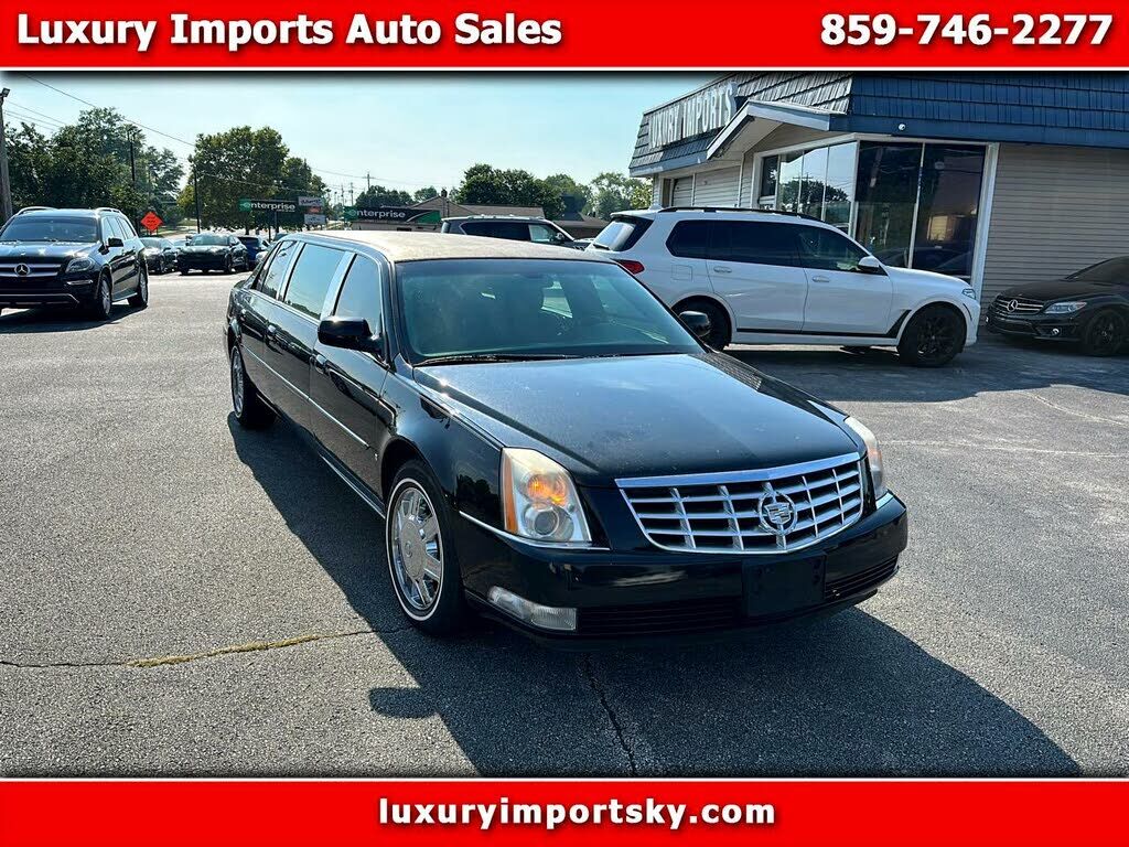 Cadillac Professional Chassis